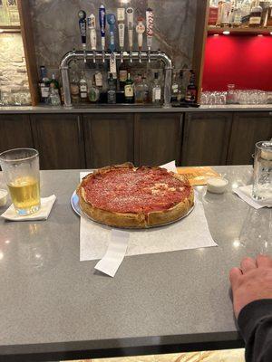 Nancy's  Pizza