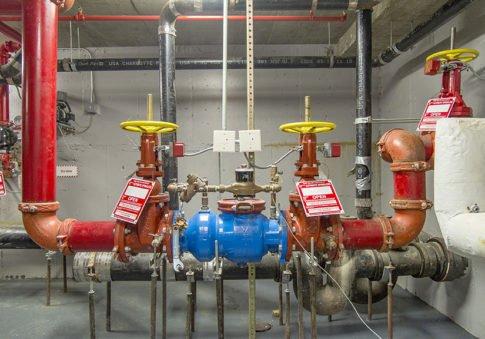 Backflow Installation