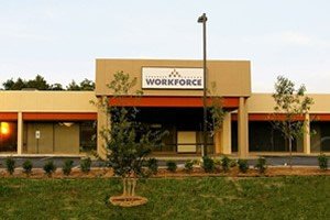 Little Rock Workforce Center on University