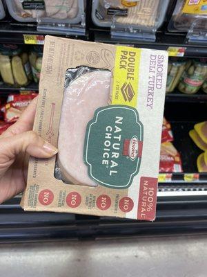 Expired lunch meat being sold to the public!