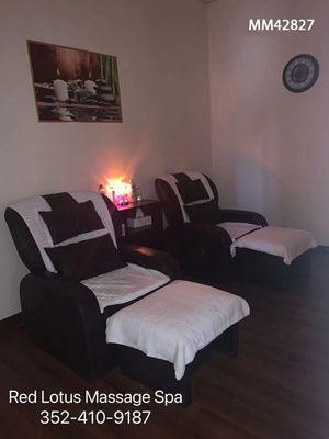 Welcome To Red Lotus Massage Spa