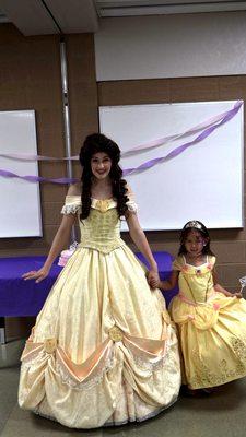 Princess Belle