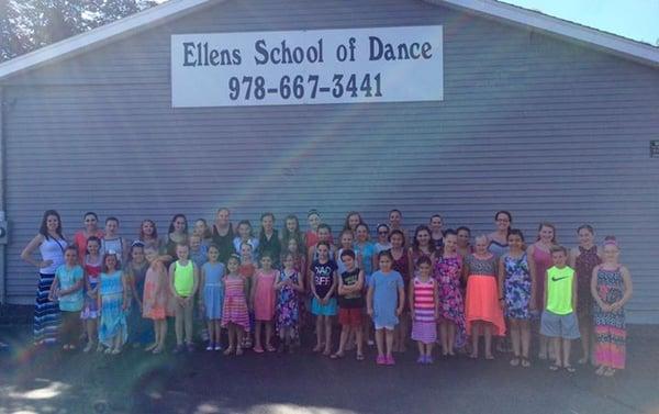 Ellens School of Dance