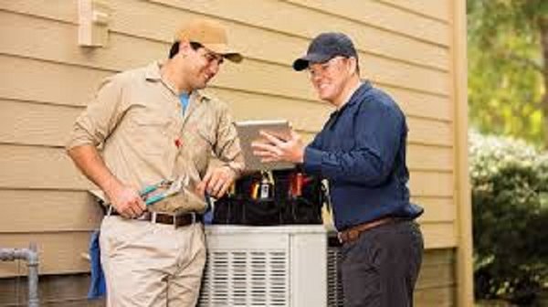 Heating and Air Services