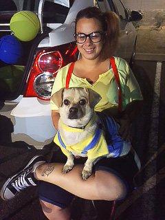 Trunk or Treat! Halloween at the Peoria campus!