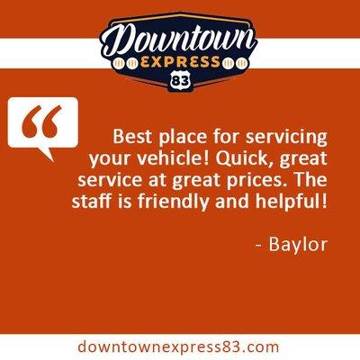 This review has us blushing  Helping the community is our specialty and providing services at super low-costs is our missio...