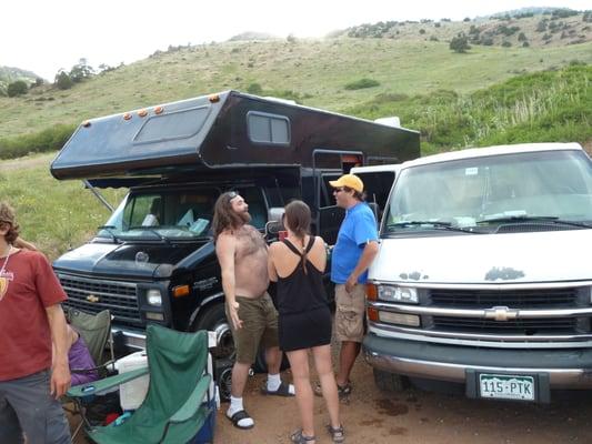 Boulder Limousine, Van and Party bus Service