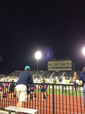 Irving Schools Stadium