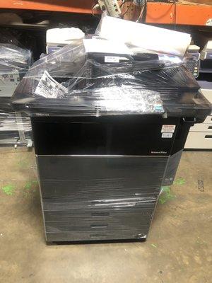 Toshiba 5506ac prepped