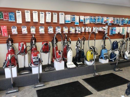 Largest selection of Miele