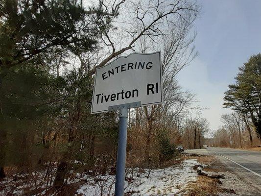 Tiverton Town of