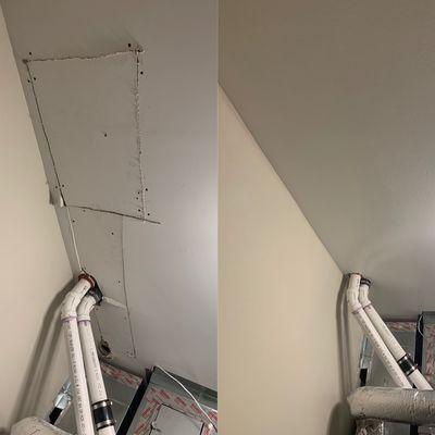 Apartment Community Drywall Repair