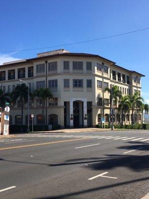 The Waialae Building