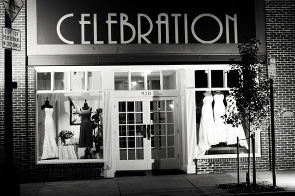 Celebration Bridal and Tux