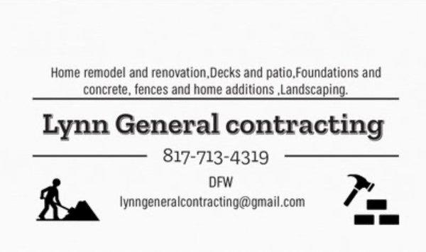 Lynn General Contracting