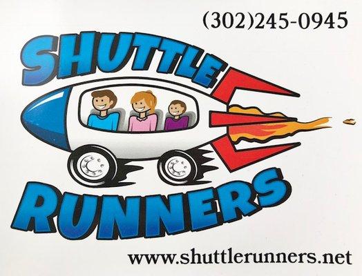 Shuttle Runners (302)245-0945