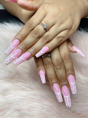 Nail Arts