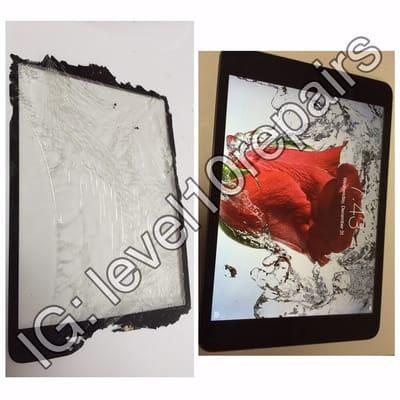 Quality serviced iPads