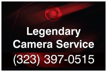 Legendary Camera Service