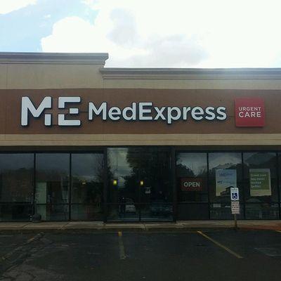 MedExpress Urgent Care