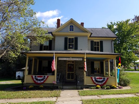 Sykesville Gate House Musuem