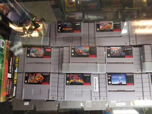 SNES