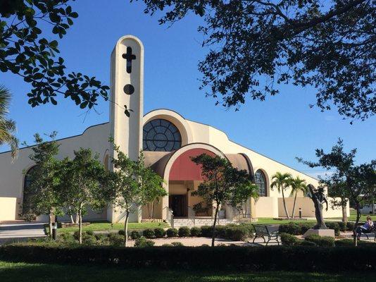 St Sebastian Catholic Church