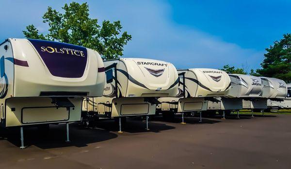 International RV World 