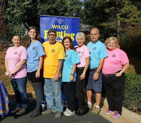 Wilco Printing & Signs