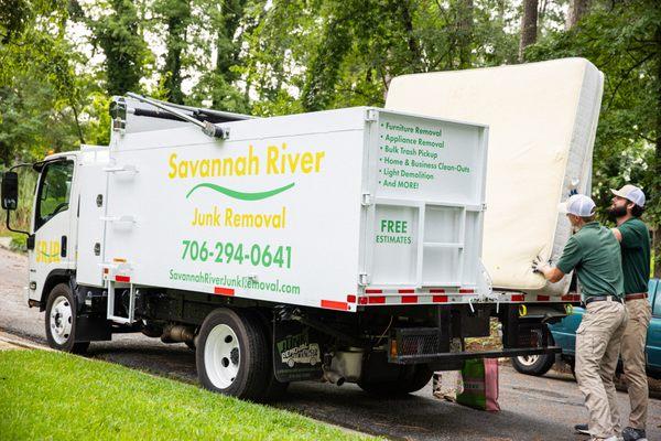 Savannah River Junk Removal