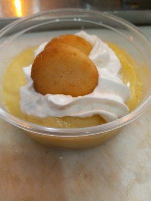 Banana pudding