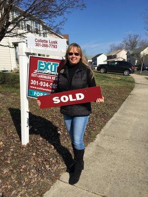 Collette Lusk - Exit Landmark Realty