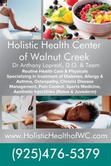 Holistic Health Center of Walnut Creek