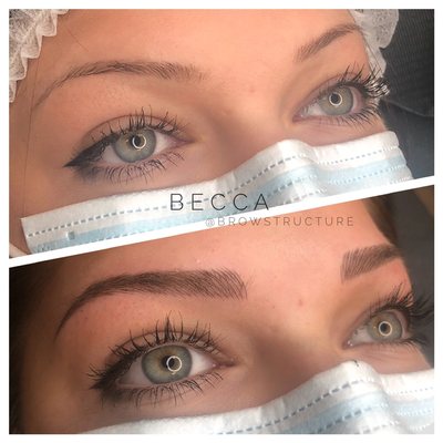 Microblading