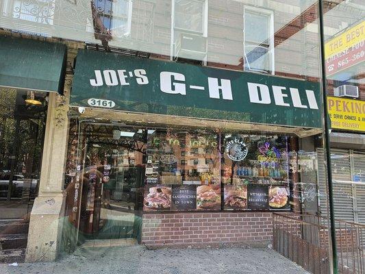 Joe's G-H Deli