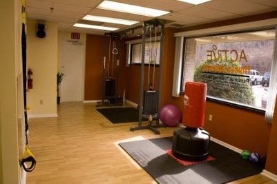 Personal Training Studio