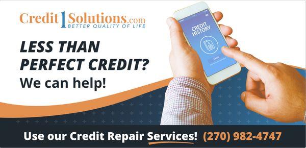 Empowering Your Financial Future with Credit1Solutions.com