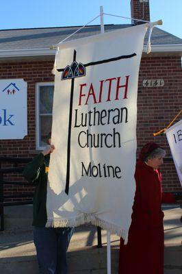 Faith Lutheran Church