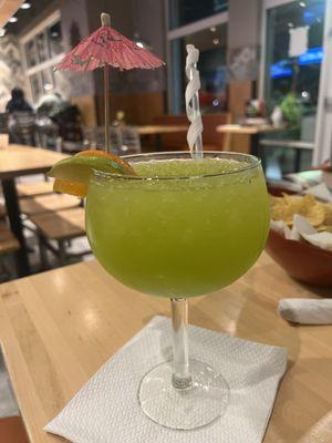 Iguana Margarita