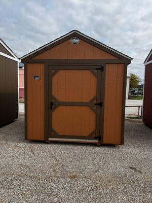 Cook Portable Warehouses of Copperas Cove