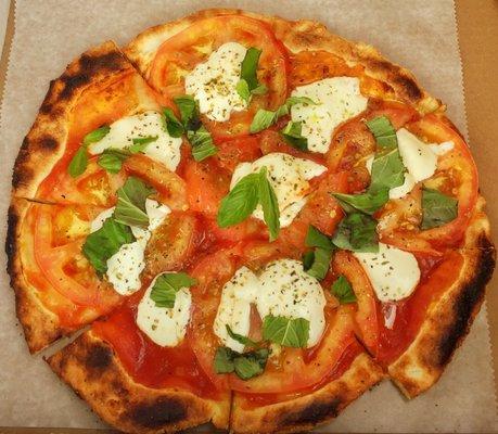 Stonefire Pizza Napoletana