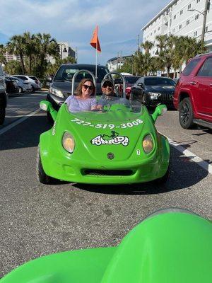 Fun Ride Rentals Car