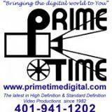 Prime Time Video Digital Productions logo