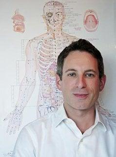 Dan Nemer, M.Ac., L.Ac., Dipl. OM Licensed Acupuncturist