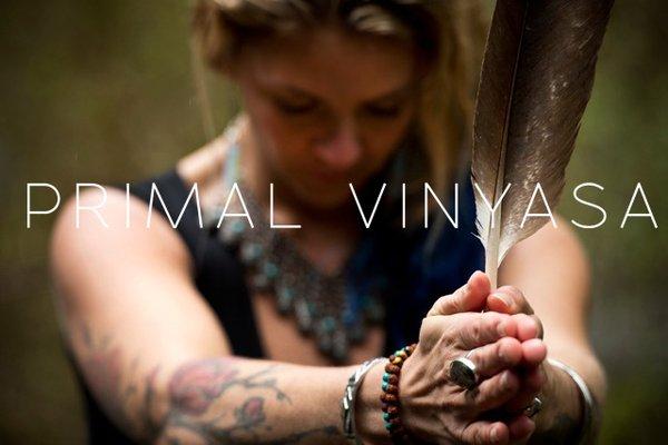 Annie Adamson, Primal Vinyasa