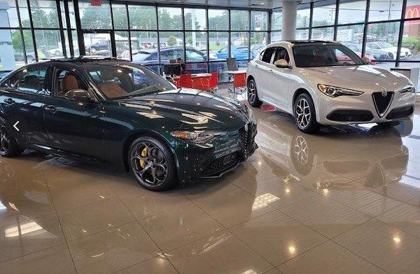 Luxury Car Dealership In Marietta