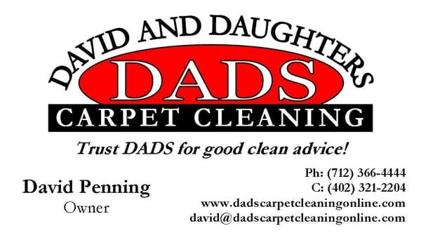 DADS Carpet Cleaning