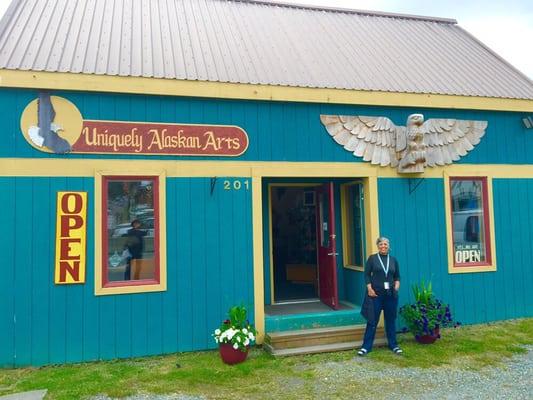 Uniquely Alaskan Arts