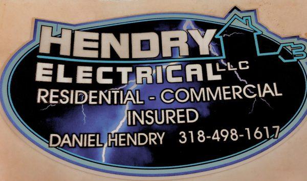 Hendry Electrical Services