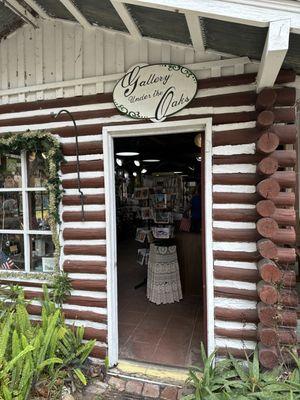 Gallery Under the Oaks